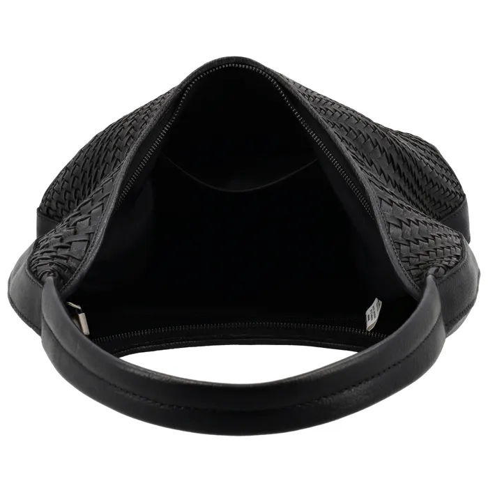 De Hide & Stitches Inspired by Illusion Schoudertas is een stijlvolle leren tas met een handgeweven voorkant die zorgt voor een unieke en ambachtelijke uitstraling. Deze tas combineert karakter met functionaliteit en is perfect voor dagelijks gebruik.

Aan de binnenkant vind je een ritsvak en een insteekvak om je spullen overzichtelijk op te bergen. Aan de achterkant zit een extra ritsvak, handig voor items die je snel bij de hand wilt hebben.

De leren afwerking en het gevlochten detail maken deze tas tot een echte blikvanger.


Kenmerken:
• Leren schoudertas met handgeweven voorkant
• Binnenvak met rits en apart insteekvak
• Ritsvak aan de achterkant
• Unieke en ambachtelijke uitstraling
• Geschikt voor dagelijks gebruik