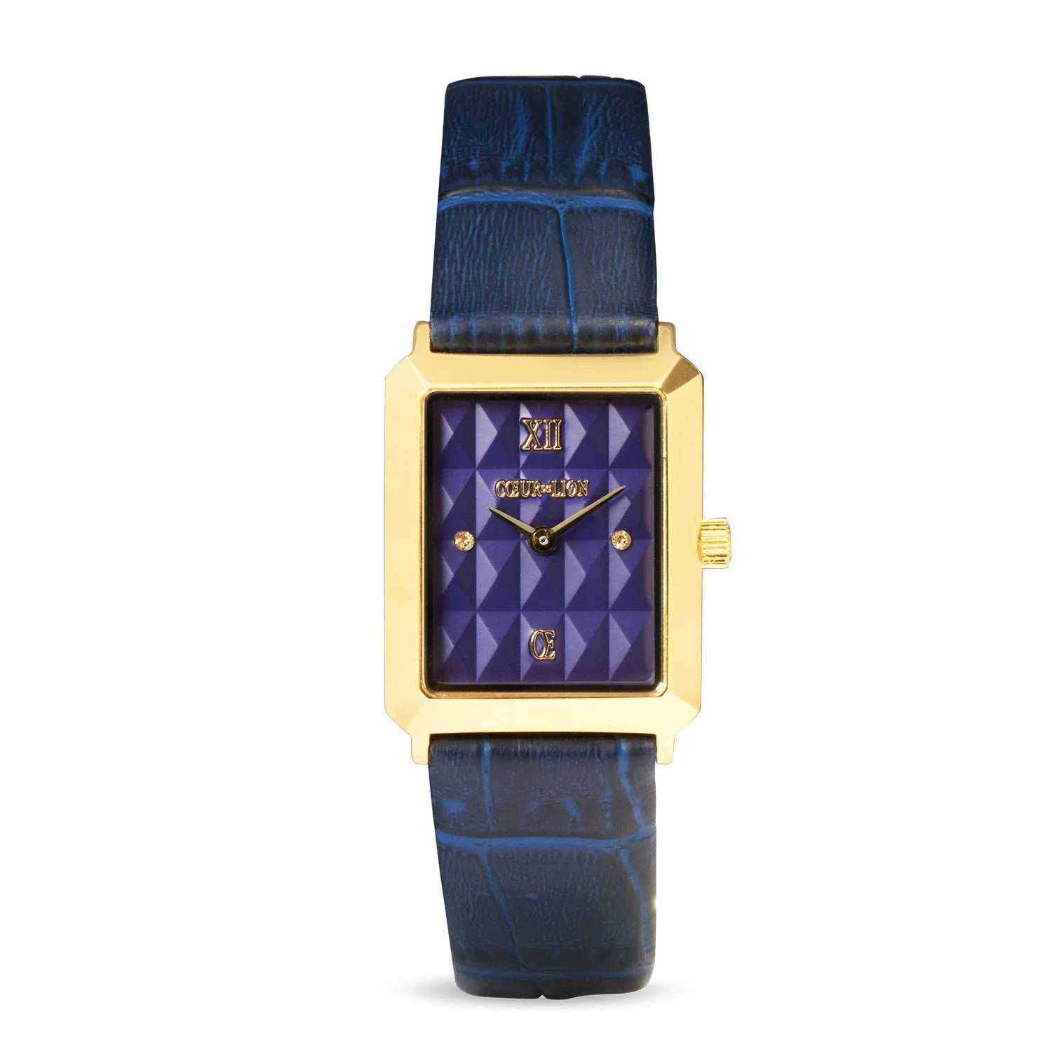 Watch Blue-Gold