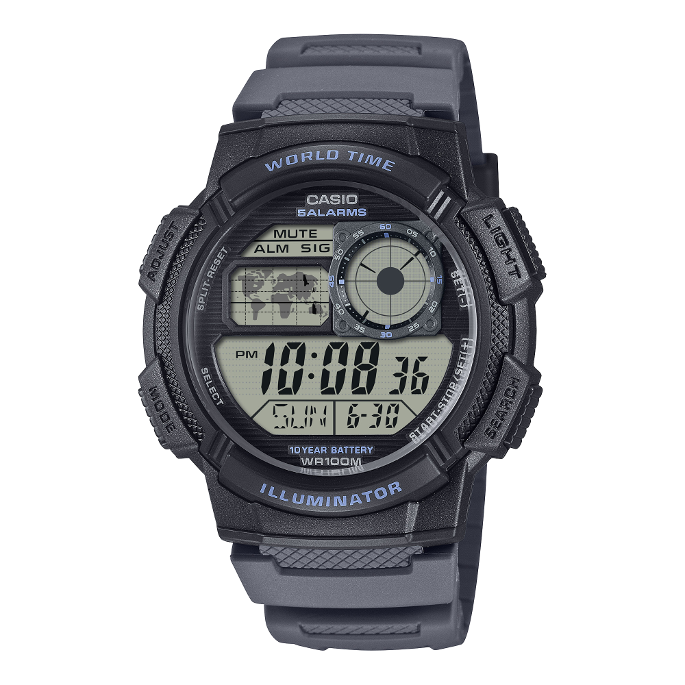 Casio Digitaal horloge