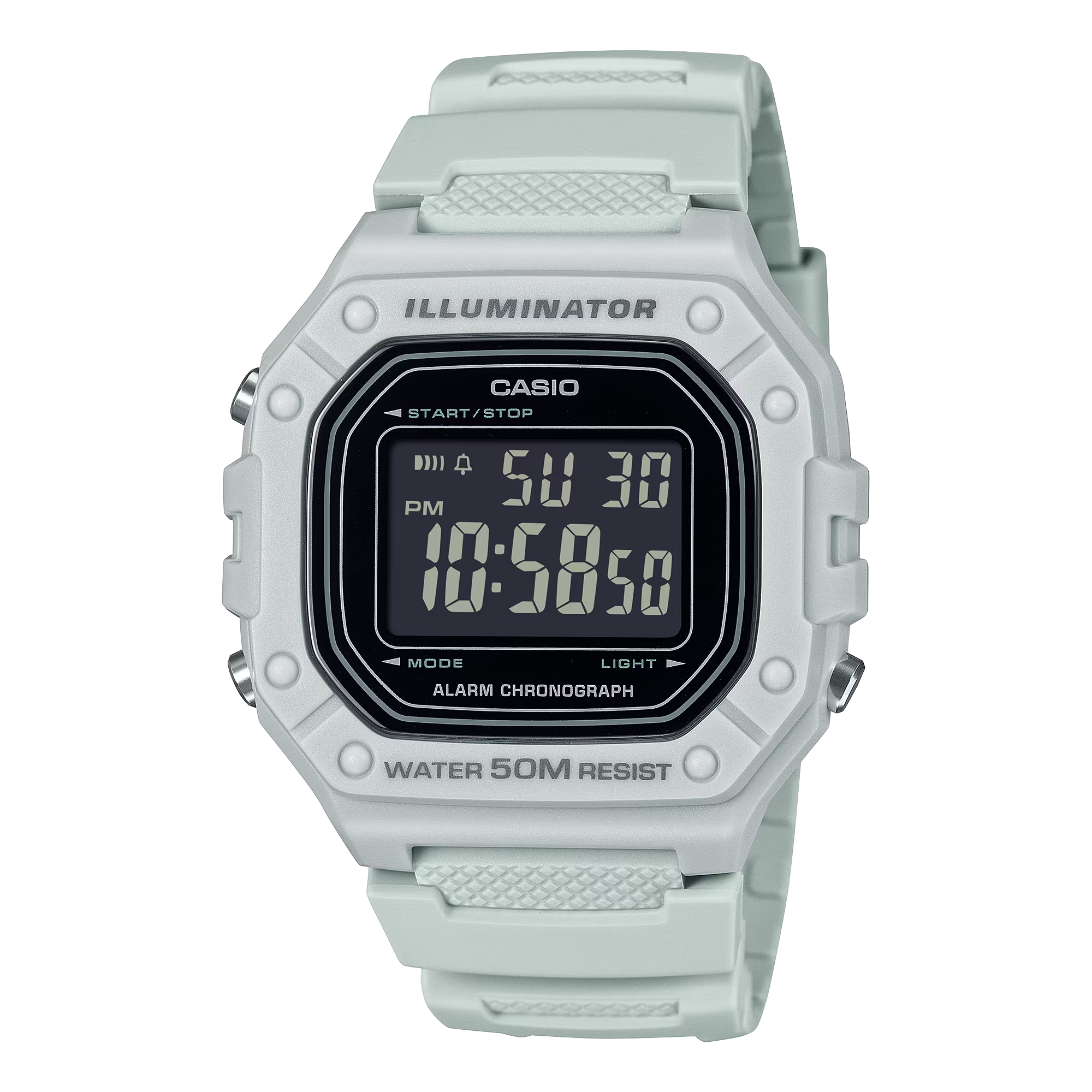 CASIO W-218H-8BVEF
