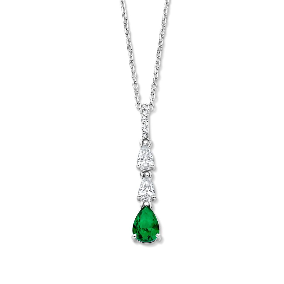 Ketting zilver Naiomy