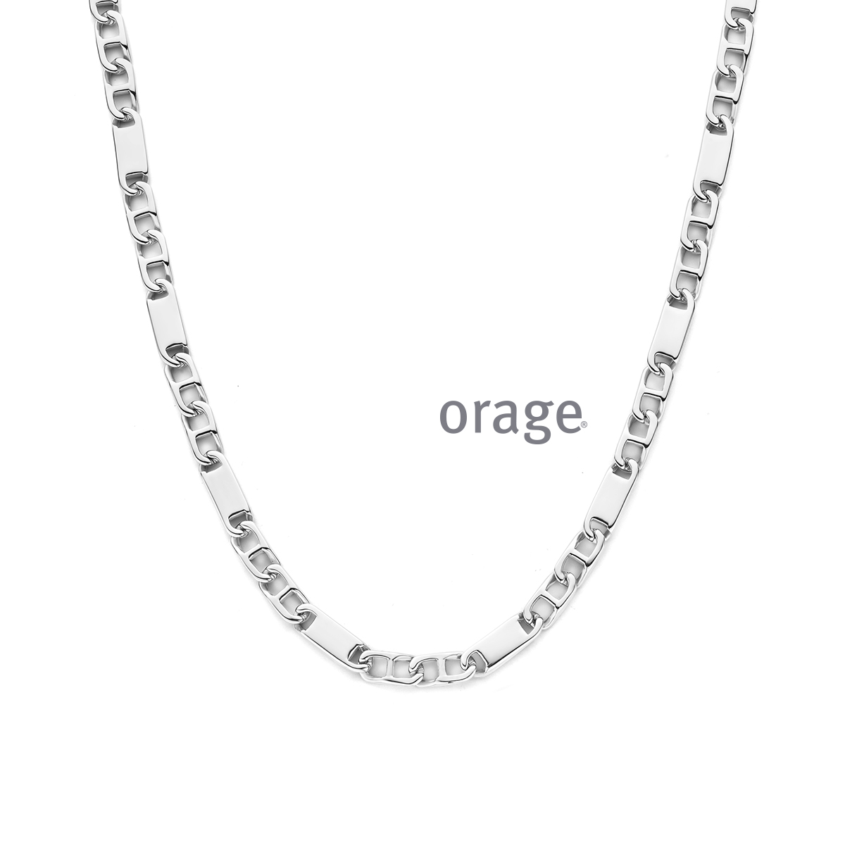 Ketting staal heren (V/15)