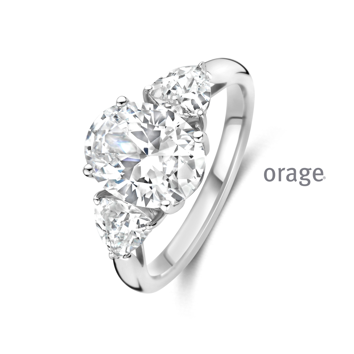 Ring 925 rh CZ (V/39)