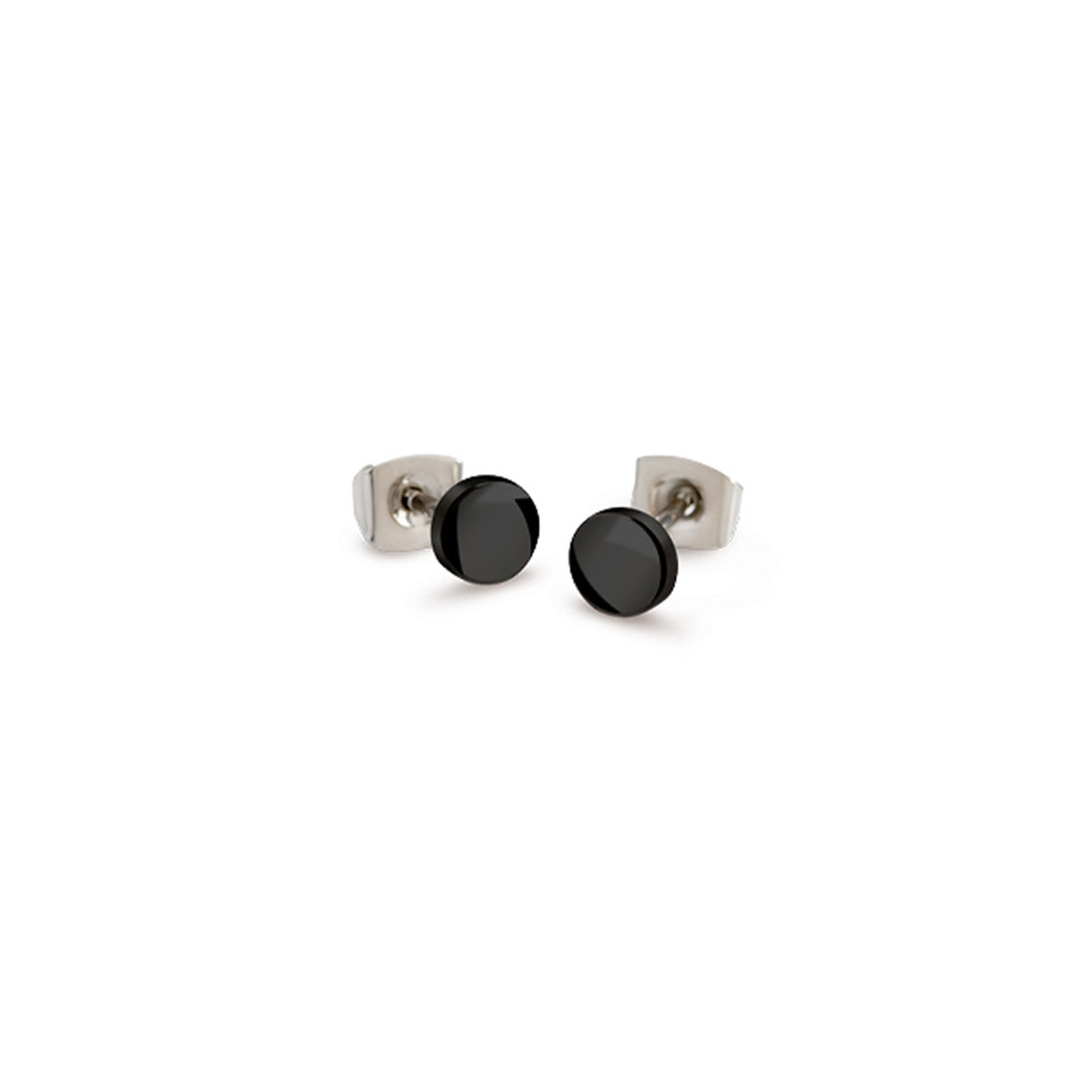 Boccia Titanium 05064-05 Oorstekers 5mm Zwart
Deze unieke titanium oorstekers van Boccia Titanium zijn een mooie toevoeging aan je sieradencollectie! Opvallend, sierlijk maar ook stoer. De ronde platte zwarte titanium oorknoppen hebben een doorsnee van 5mm en sluiten goed op het oor door de poussette. Combineer de oorbellen met andere Boccia sieraden voor een complete look.

HET MERK
Boccia Titanium is het titanium merk van Nederland, dat zijn oorsprong in Duitsland vindt en is opgericht in het jaar 1992. Ontwikkeld door internationale ontwerpers. Alle titanium componenten van de BOCCIA TITANIUM collectie zijn gemaakt van 99,7% puur titanium; het bijzondere materiaal. Het is licht in gewicht, neemt de temperatuur van de huid aan en is zeer huidvriendelijk. Bovendien is het corrosie- en temperatuurbestendig.

SPECIFICATIES
- Oorsieraden
- Puur titanium
- Rond plat
- Zwart
- Ø 5mm