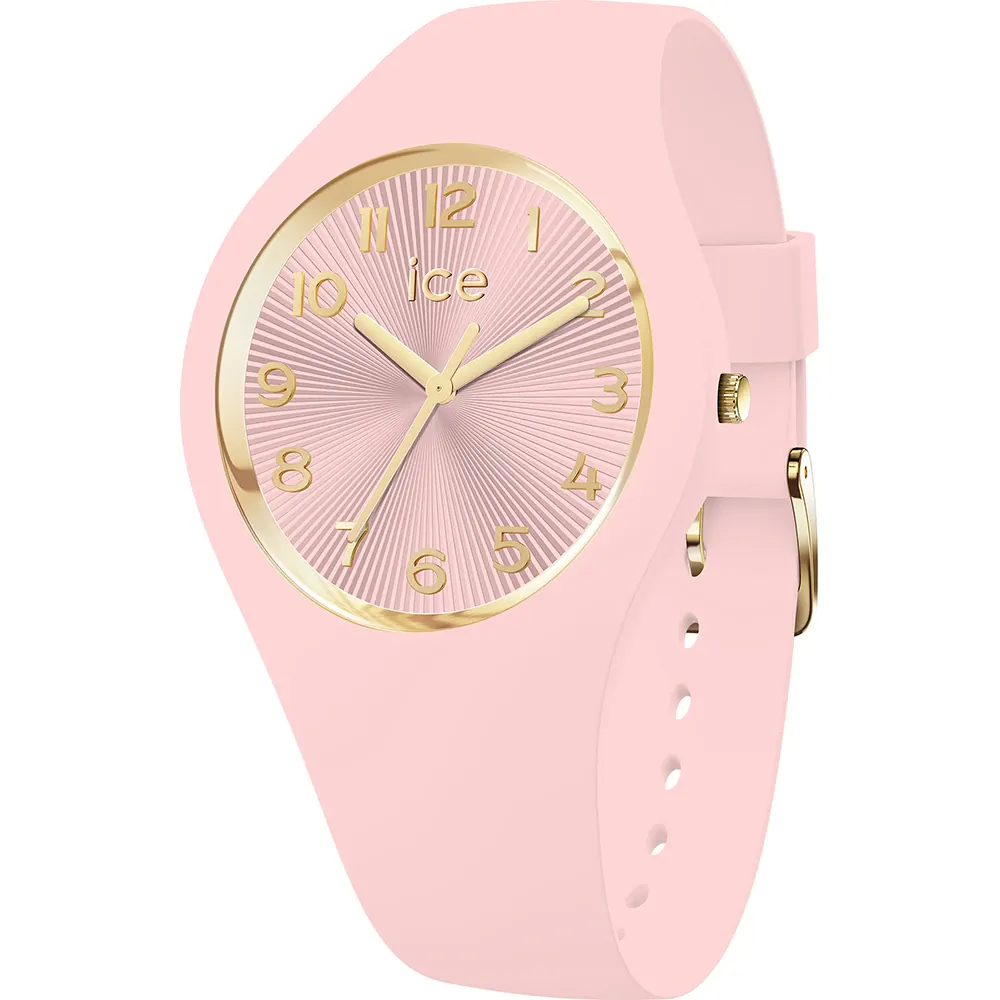 Dit Ice-Watch horloge heeft een kast gemaakt van Rubber met een diameter van 37 mm en is voorzien van een Rubber band. In de kast bevindt zich een Miyota kwaliteitsuurwerk en is afgewerkt met Mineraalglas.