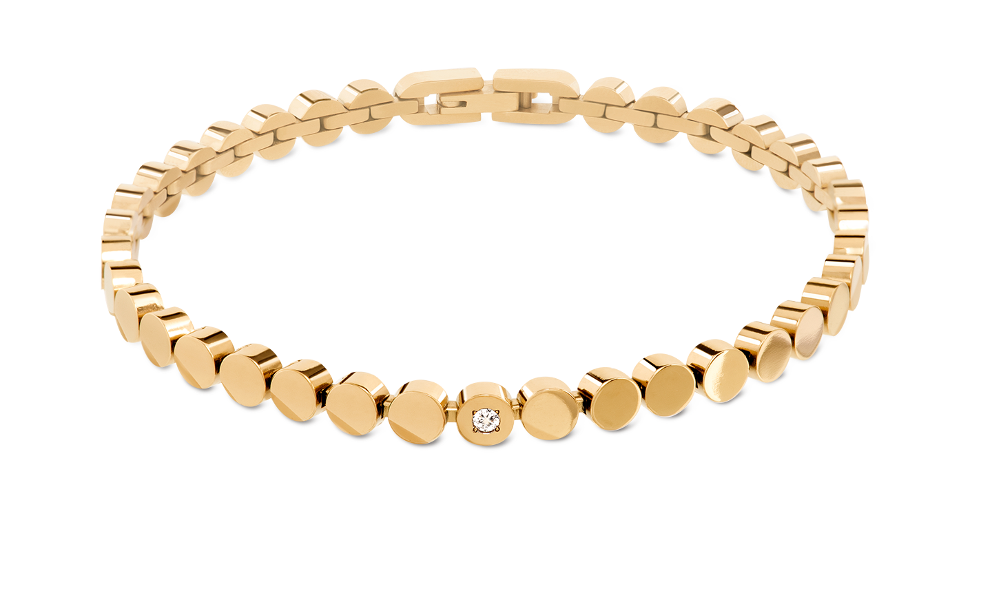  Tragen Sie es stilvoll an Ihrem Handgelenk, um jedem Outfit eine elegante Note zu verleihen. Ideal f&uuml;r den t&auml;glichen Gebrauch oder besondere Anl&auml;sse. Perfekt als Geschenk oder um das eigene Schmucksortiment zu erg&auml;nzen.