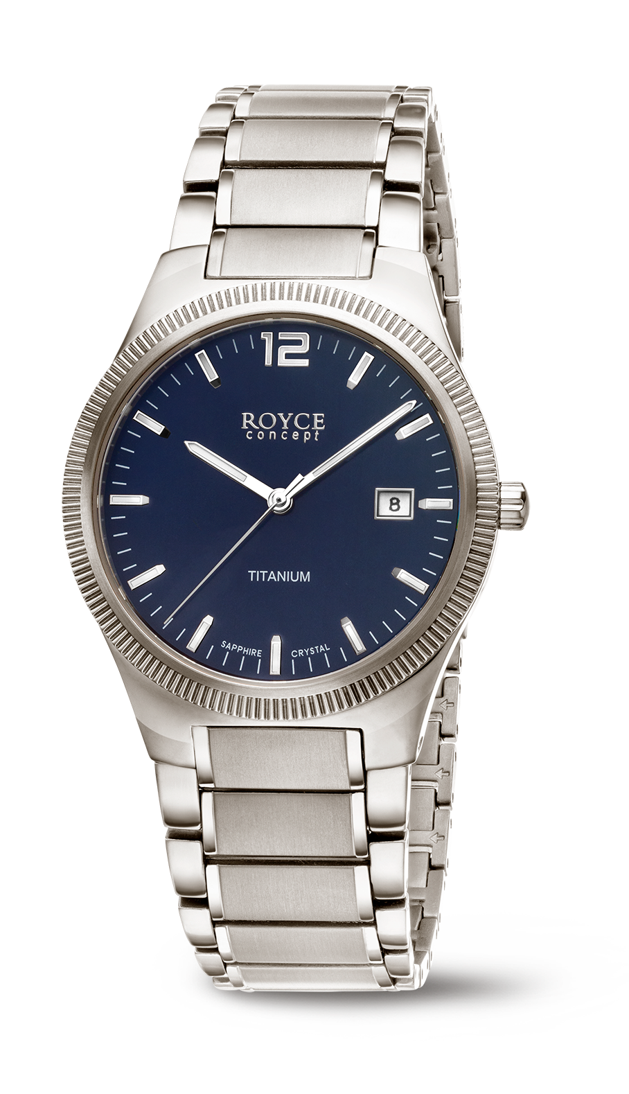 Diese Boccia Herrenuhr ist ein moderner Begleiter aus der Modell-Serie Titanium Solar Saphirglas 39mm 5ATM. Eine perfekte Wahl, wenn Sie einen Zeitmesser mit einem zeitgem&auml;&szlig;en Look suchen.

Die Armbanduhr verf&uuml;gt &uuml;ber ein silbernes Geh&auml;use, aus Titanium gefertigt, das durch die poliert, mattierte Oberfl&auml;che wie ein echter Eyecatcher wirkt.