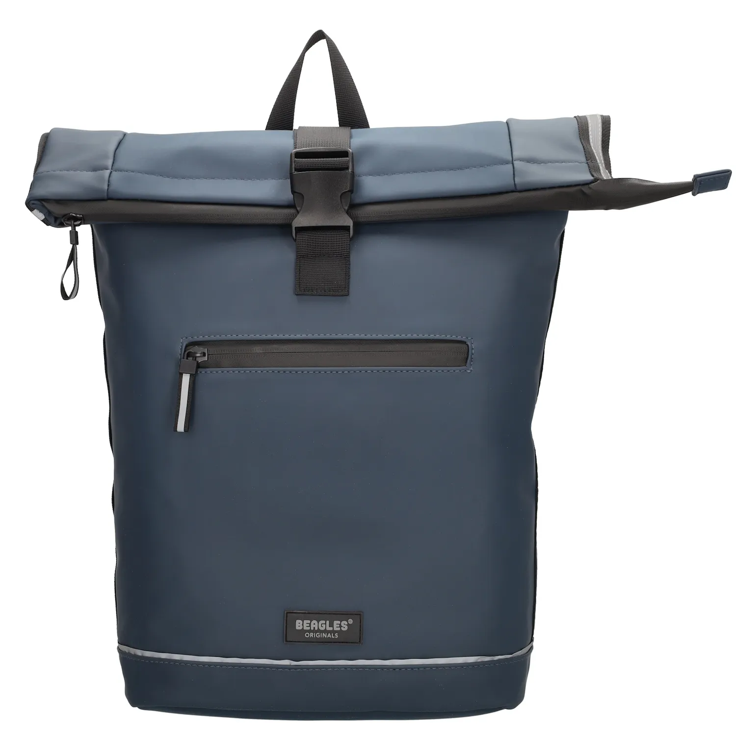 Deze tas is ideaal voor school of werk! In het hoofdvak van de tas kun je jouw laptop tot 15,6 inch meenemen. De tas is gemaakt van waterproof materiaal, dus zo worden jouw spullen niet nat. Wat het ideale is aan deze tas, is dat de tas haakjes heeft om de tas op jouw fiets te zetten. Zo heb je een rugzak en fietstas in één! Heb jij deze handige fietstas al toegevoegd aan jouw winkelwagen?

De eigenschappen van deze fietstas zijn: 

Hoofdvak met 15,6 inch laptopvak
Overslag met gesp 
Voorvak met ritssluiting
Waterproof materiaal
Enkel handvat
Schouderbanden
Bevestigingshaakjes voor fiets 