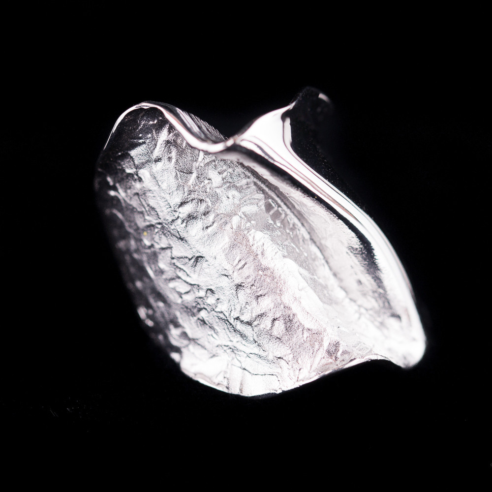 Sanjoya - Zilveren gediamanteerde ring - PRE1118014.58