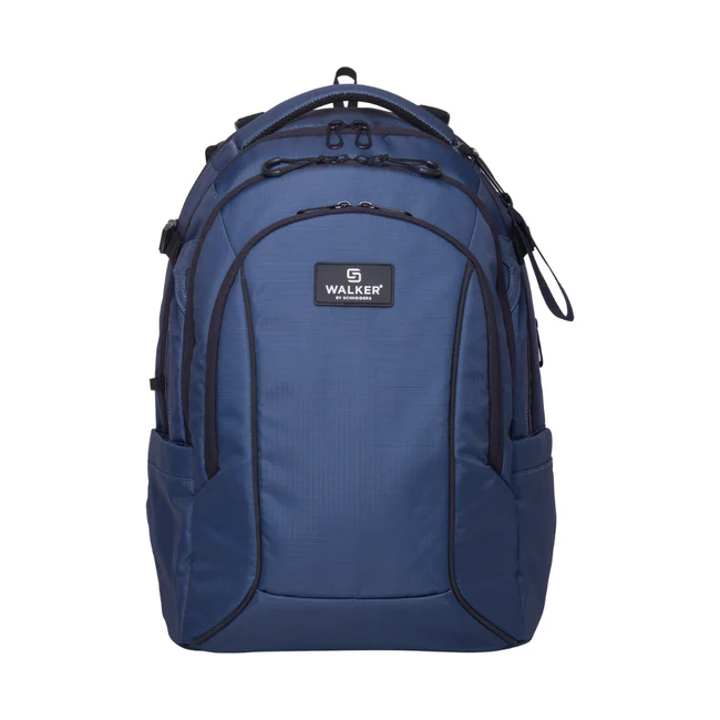 Productbeschrijving

Gewicht: ca. 1,4 kg
Afmetingen: 31 x 47 x 19 cm
Inhoud: 30–35 liter

Deze veelzijdige rugzak is ontworpen voor comfort, veiligheid en flexibiliteit. Dankzij de volumevergroting aan de rugzijde kan je tot 5 extra liter toevoegen. Er is een stevige draaggreep en een ophanglus aanwezig.

In de rugzak vind je een ruim hoofdvak met een flexibele binnenindeling en een goed gewatteerd compartiment voor laptop en tablet (maximaal 15 inch). Daarnaast is er een tussenvak en een voorvak met organizer. Reflecterende elementen zorgen voor extra zichtbaarheid in het donker, terwijl waterafstotende ritsen en een anti-diefstal beveiligde rits extra bescherming bieden.

Verder is er een zijvak voor een drinkfles, een vuilafstotende bodem, ergonomisch gevormde schouderbanden, en een in hoogte verstelbaar draagsysteem. De borstriem is verstelbaar en uitgerust met een noodfluitje. Achterop bevindt zich een verborgen ritsvak met RFID-bescherming. De rug is ergonomisch vormgegeven, het materiaal bestaat uit ademend 3D AirMesh.

Een afneembare, gewatteerde heupriem en compressieriemen dragen bij aan stabiliteit en draagcomfort.