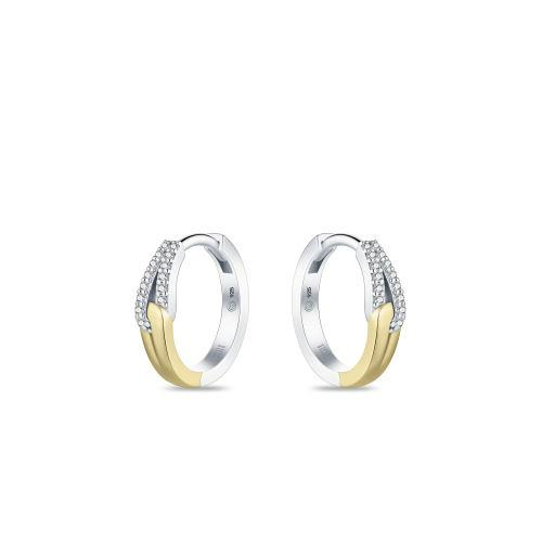 Gisser creool met zirconium met zirconium