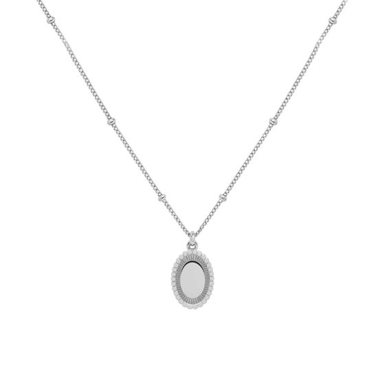 Karma Jewelry collier ALICEE Coin Silver