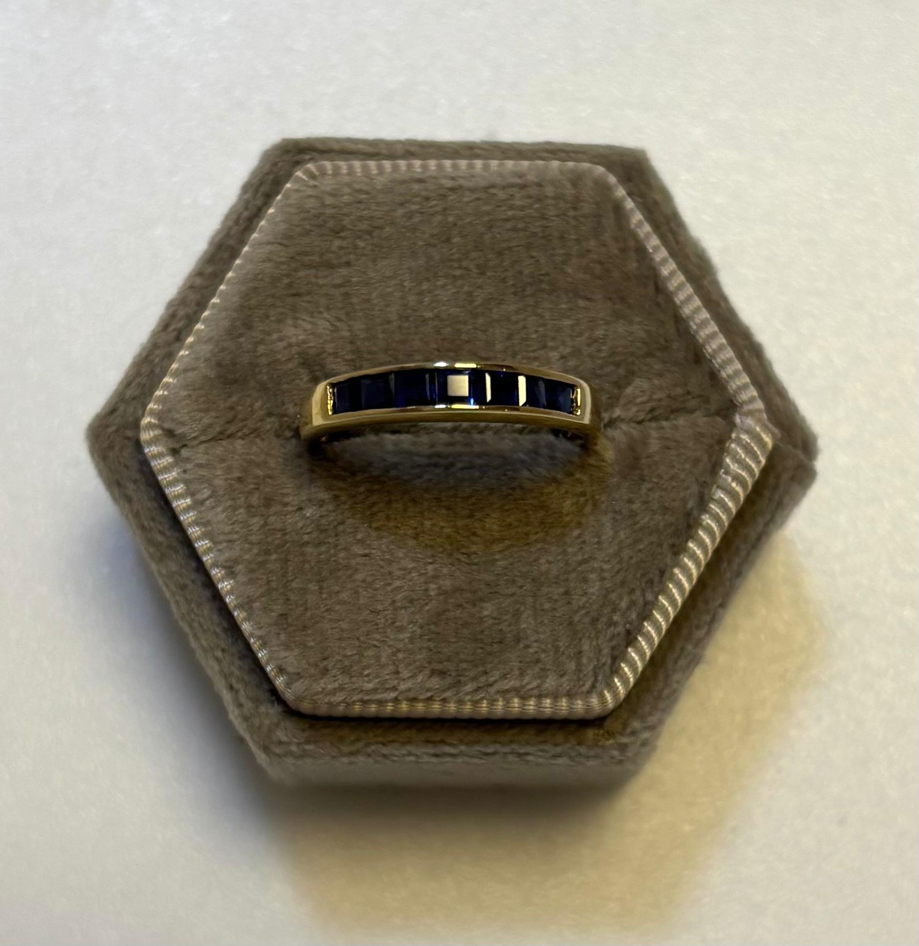 Gouden ring maat 17 