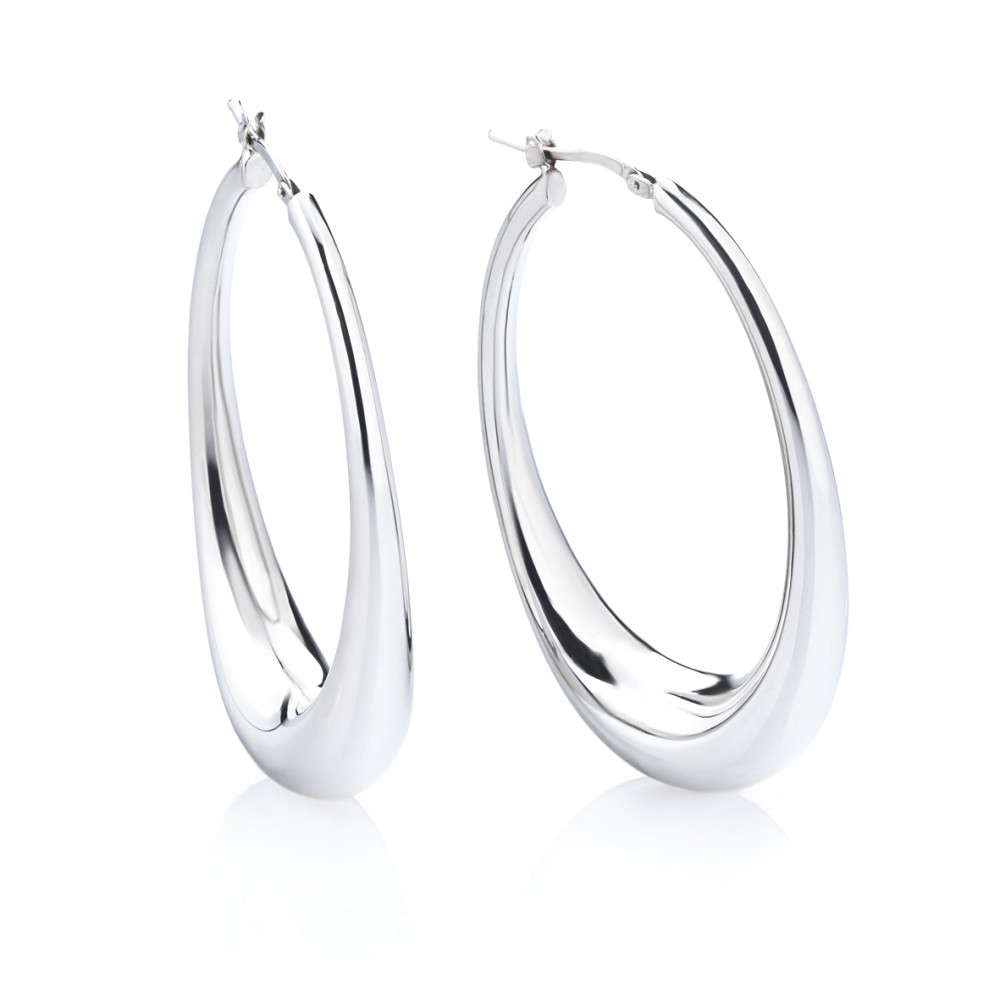 Oorringen in zilver van het merk Marcello Pane 



Oorringen  van het merk Marcello Pane