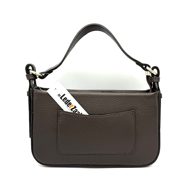 Compacte Schoudertas – Praktisch & Stijlvol voor Elke Dag

Deze compacte schoudertas is de ideale mix van functionaliteit en stijl. Draag ‘m als crossbody of schoudertas dankzij de afneembare en verstelbare lange schouderriem – perfect voor onderweg, een dagje shoppen of een avondje uit.

Afmetingen: hoogte 13 cm x breedte 23 cm x diepte 7 cm – compact maar verrassend ruim

Hoofdvak met ritssluiting om je spullen veilig op te bergen

Voorvakje aan de buitenkant – handig voor items die je snel bij de hand wilt hebben

Afneembare en verstelbare schouderriem – draag ‘m zoals jij wilt

Veelzijdig te dragen als schoudertas of crossbody

Deze tas is klein van formaat, maar groots in gemak – een onmisbaar accessoire voor wie stijl en praktisch gebruik waardeert.