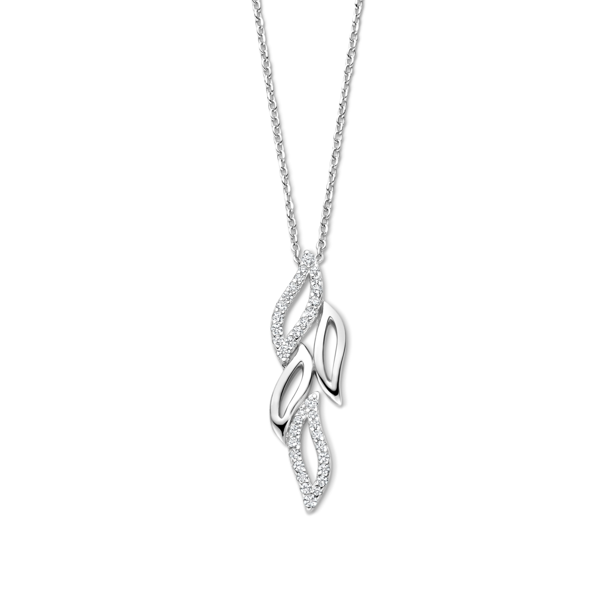Ketting zilver Naiomy