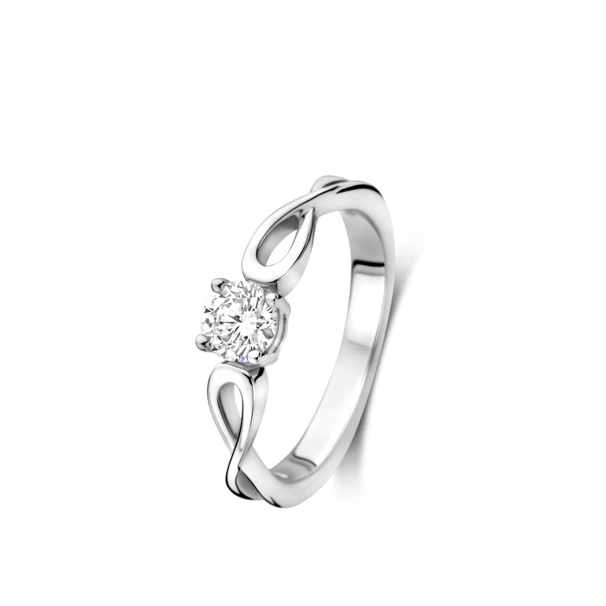 Ring zilver Naiomy