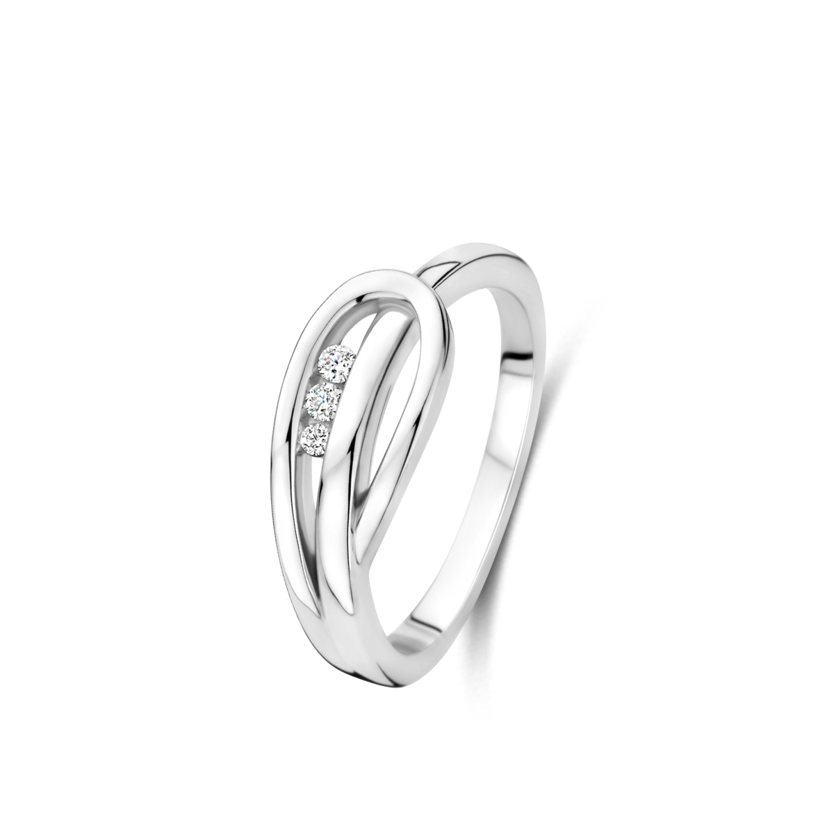 Ring zilver Naiomy