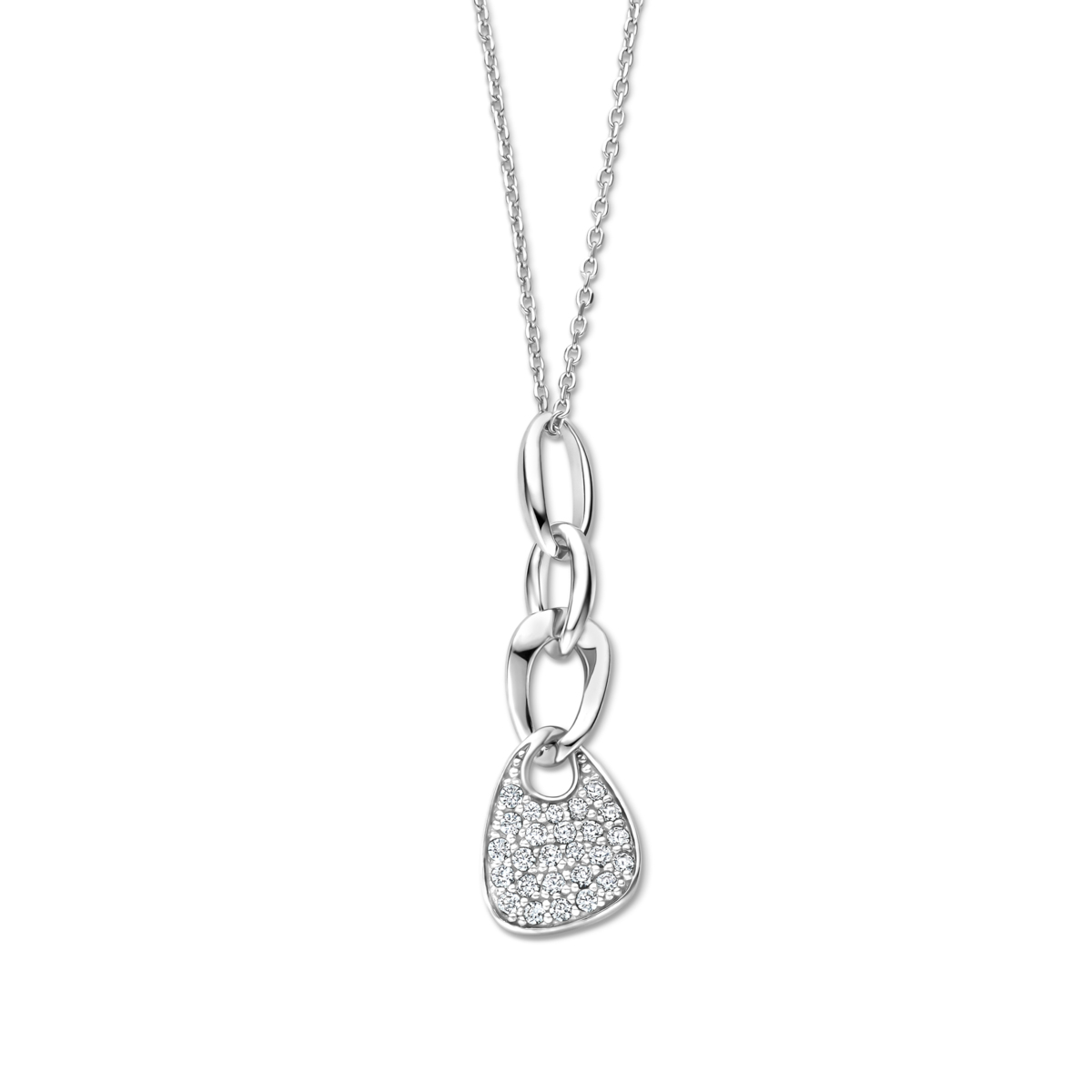 Ketting zilver Naiomy