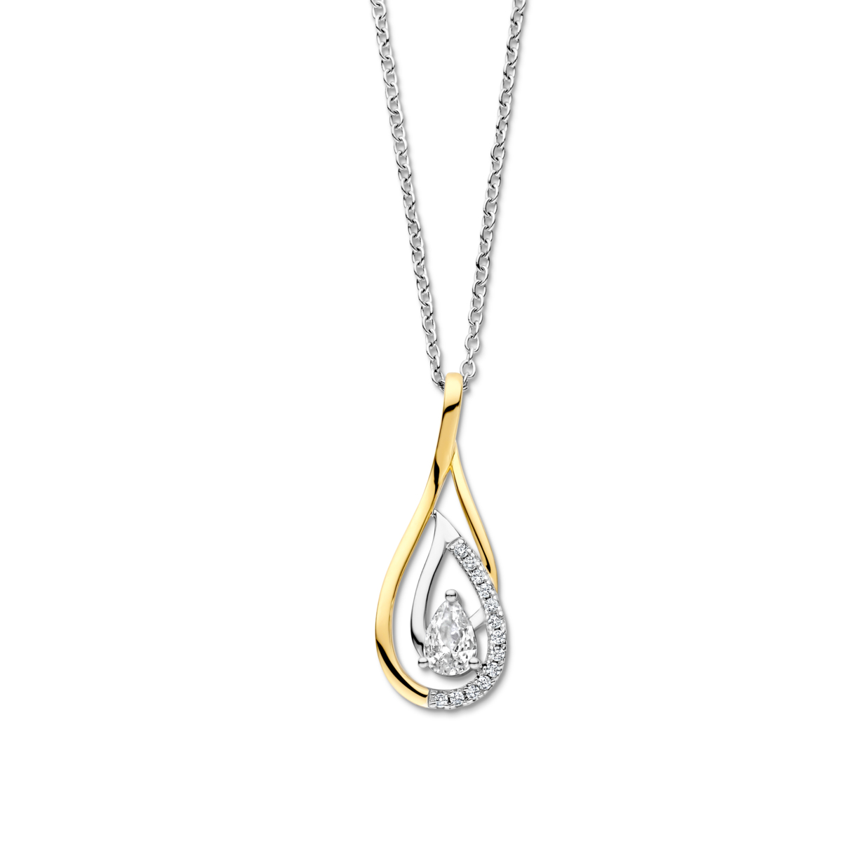 Ketting zilver Naiomy