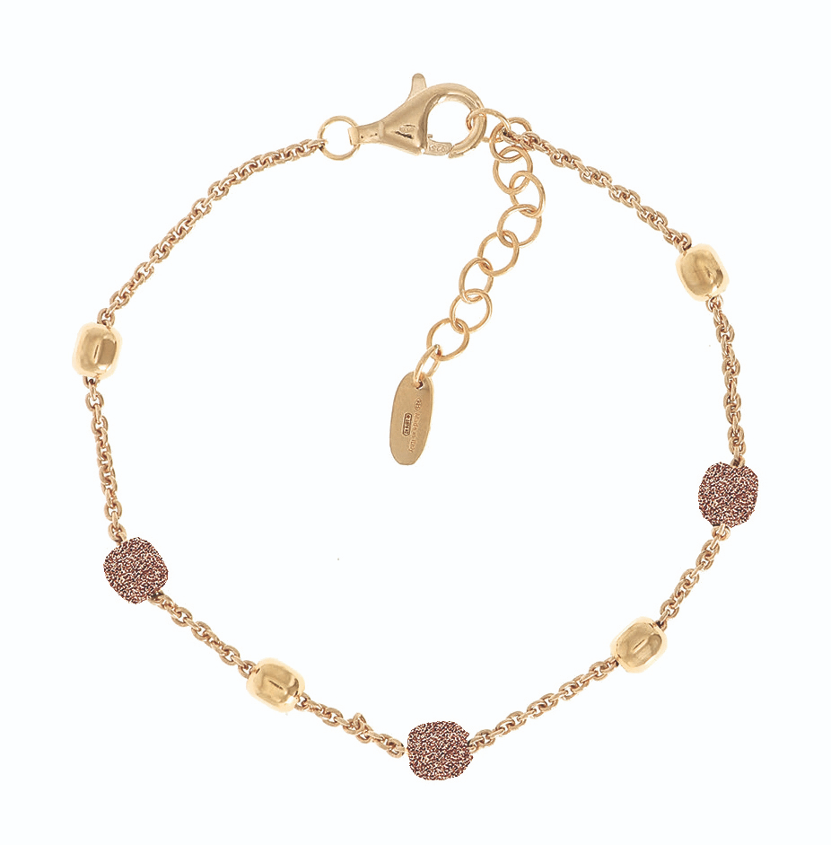 Bracelet - Yellow yellow C dust