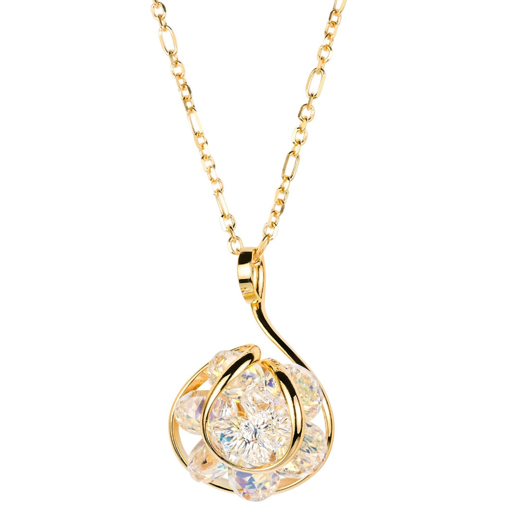 De GONINABCDI ketting, een uniek sieraad in de categorie juwelen, straalt elegantie uit. Perfect als statement piece, kan het zowel casual als chique gedragen worden. Combineer het met een eenvoudige jurk of blouse voor een verfijnde uitstraling. Ideaal voor speciale gelegenheden of als dagelijks accessoire. Voeg deze prachtige ketting toe aan je collectie en straal verfijning uit.