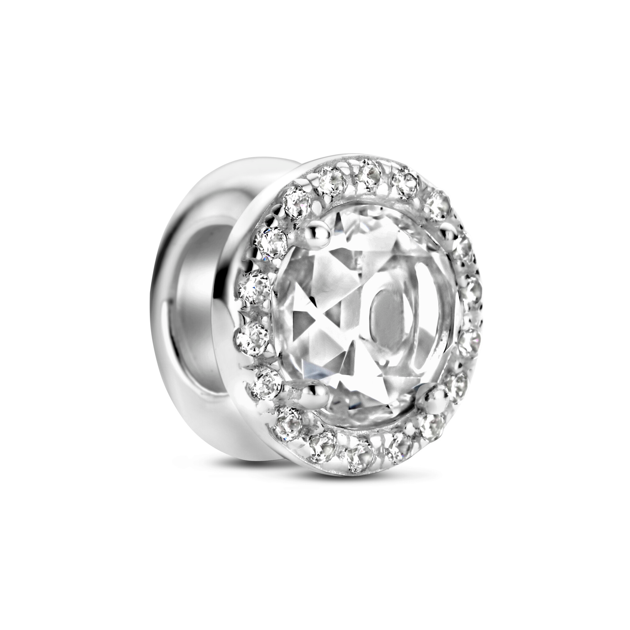 Rosa di Luca 669.004 Bedel Stopper Zirkonia