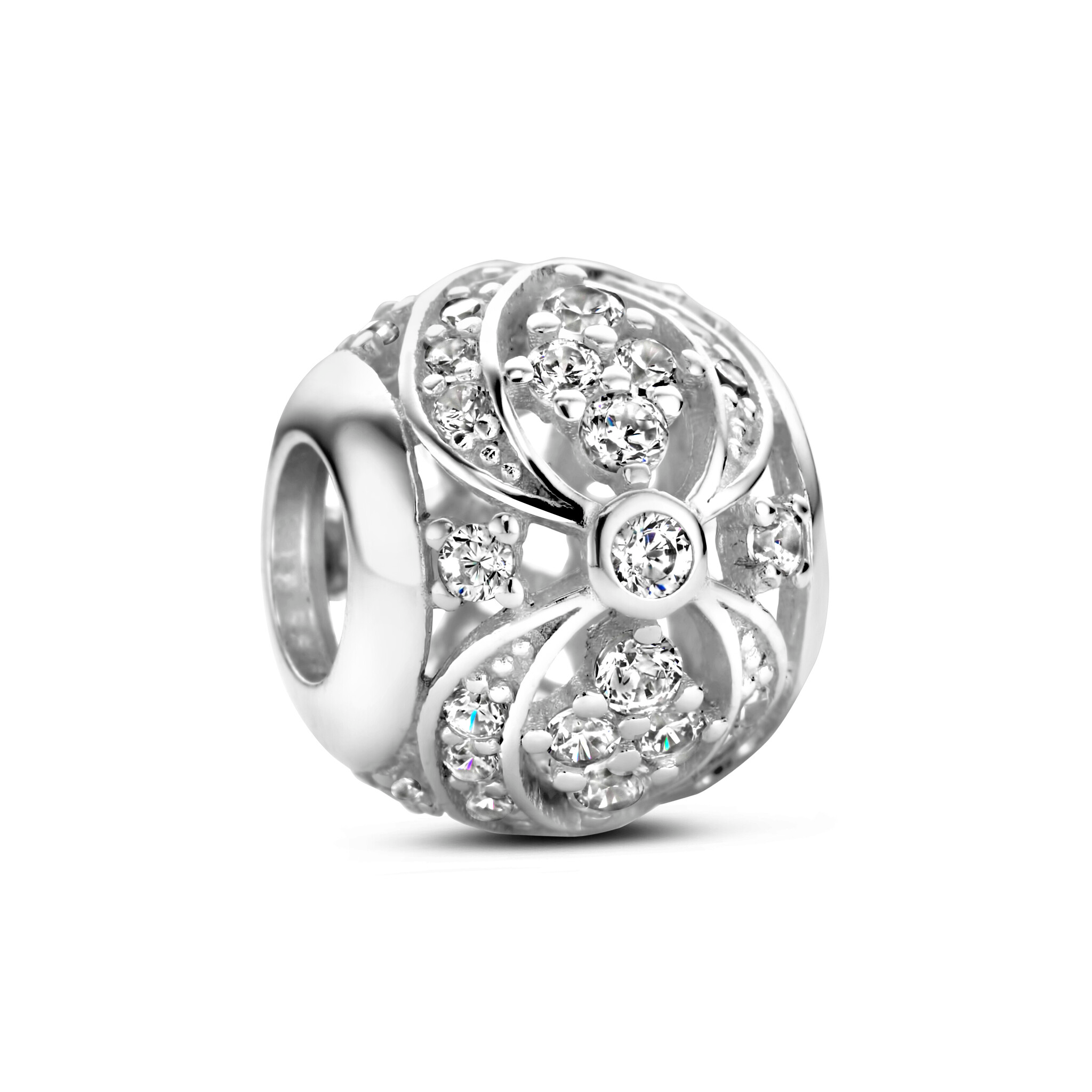 Rosa di Luca 664.025 Bedel met Zirkonia