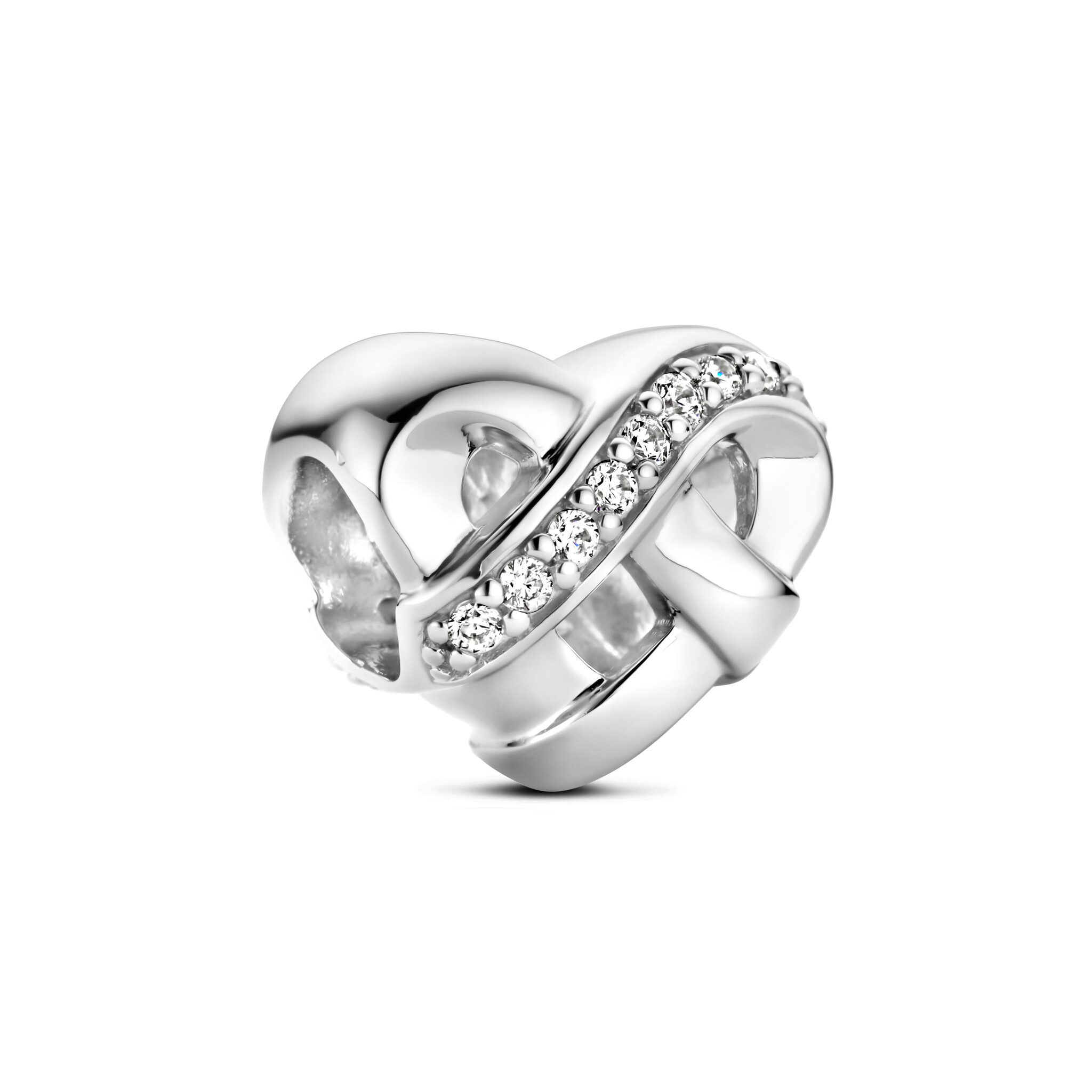 Rosa di Luca 664.014 Bedel Hart met Zirkonia