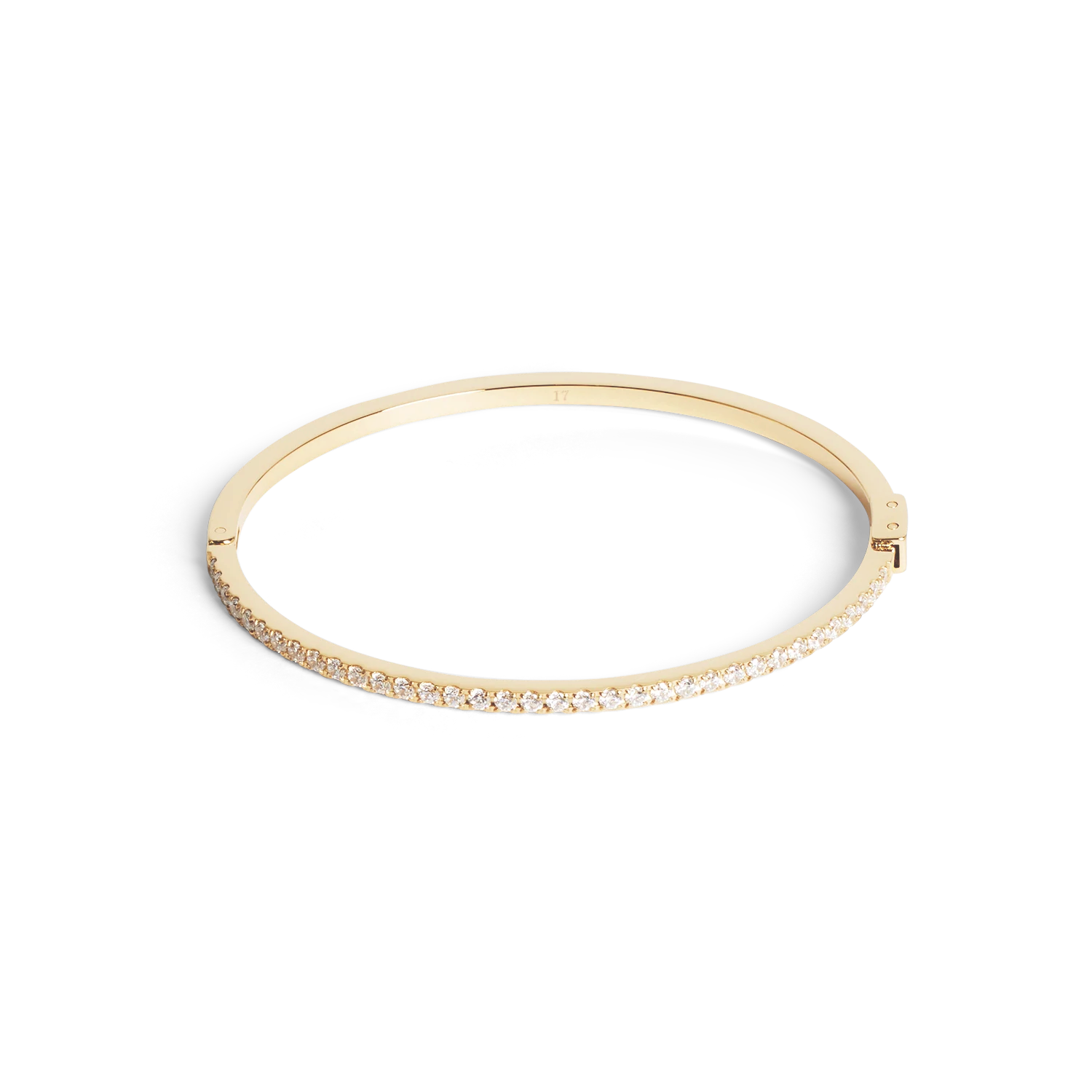 The Eternal Love bangle from COEUR DE LION is the perfect symbol of eternal love – a statement that is both modern and timeless. Made of high-quality stainless steel, it stands for durability and style, while the sparkling zirconia stones in crystal, blue or the shimmering colours of the rainbow reflect the many facets of love. Whether in elegant silver or warm gold, this bangle is more than just an accessory. It is a tribute to eternal love and will accompany you in style through every moment. Perfect for adding a touch of magic and feeling to your look. The jewellery pieces from the Eternal Unity collection go well with it.