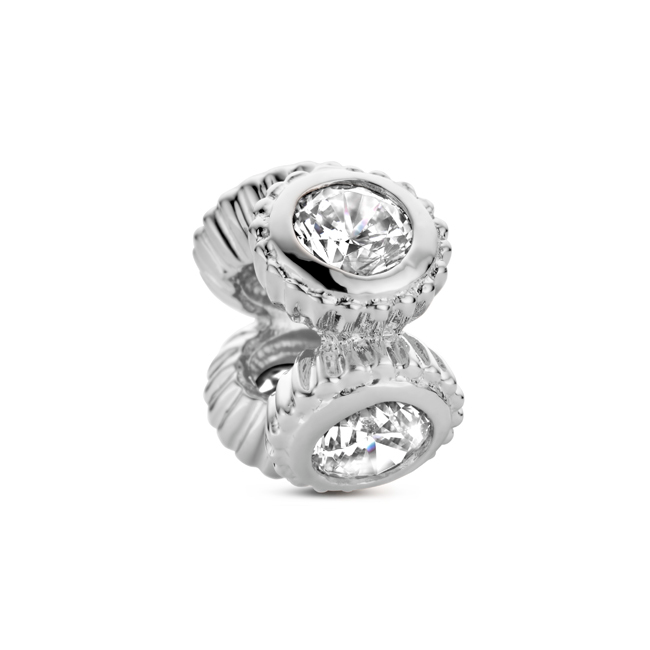 Rosa di Luca 664.016 Bedel met Zirkonia