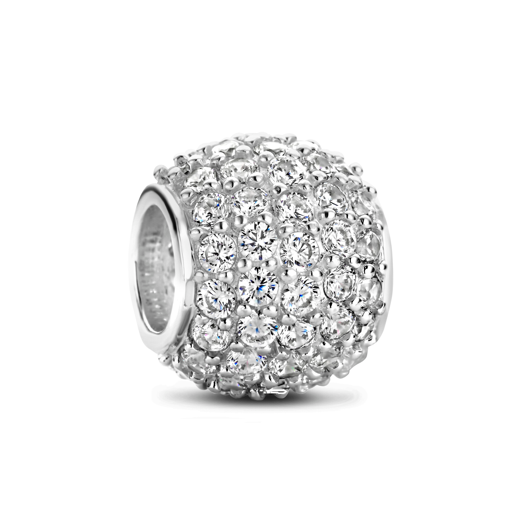 Rosa di Luca 664.009 Bedel met Zirkonia