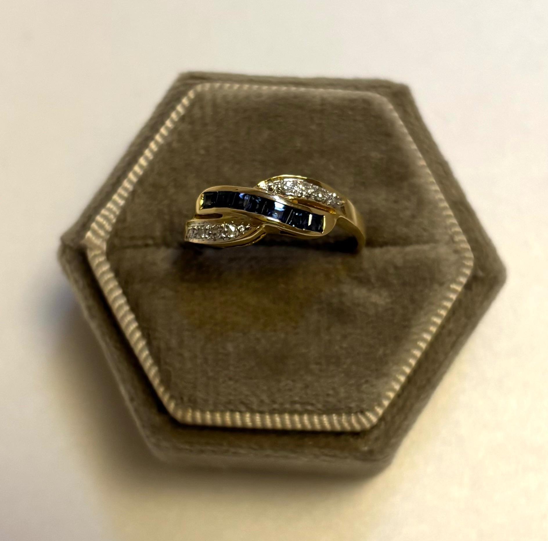 Gouden ring 