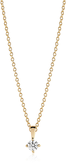 Halskette Princess Piccolo - 18k gu