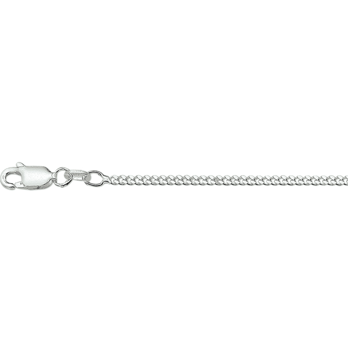 De schakelbreedte is 2.1mm.