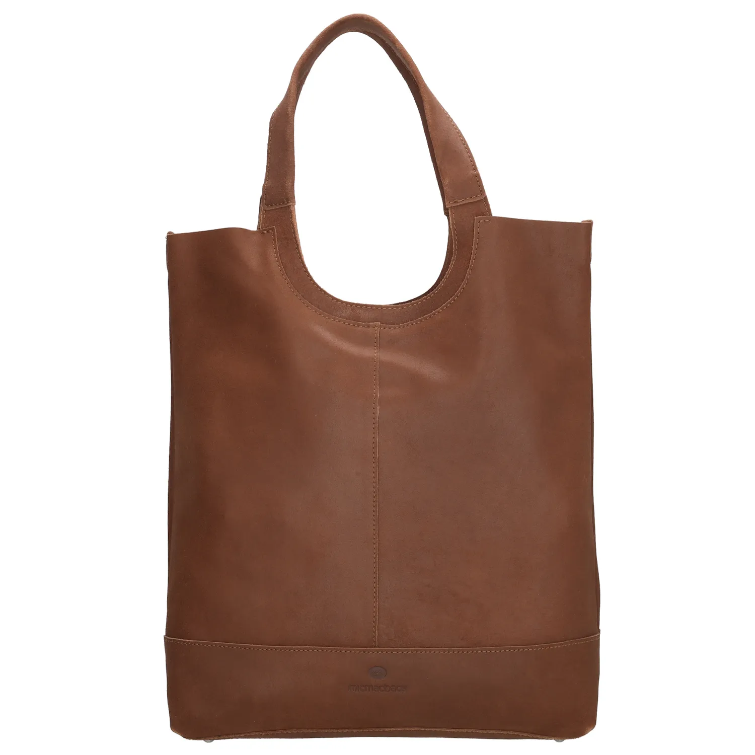 De Micmacbags Oklahoma Shopper is een stijlvolle tas met een tijdloos design, gemaakt van leer. De tas sluit met een drukker, wat zorgt voor een snelle en gemakkelijke toegang tot je spullen.

Binnenin bevindt zich een ritsvakje, ideaal voor het opbergen van kleinere items zoals sleutels, pasjes of je telefoon. 

Kenmerken:

Gemaakt van leer

Sluiting met drukker

Binnenvak met ritssluiting