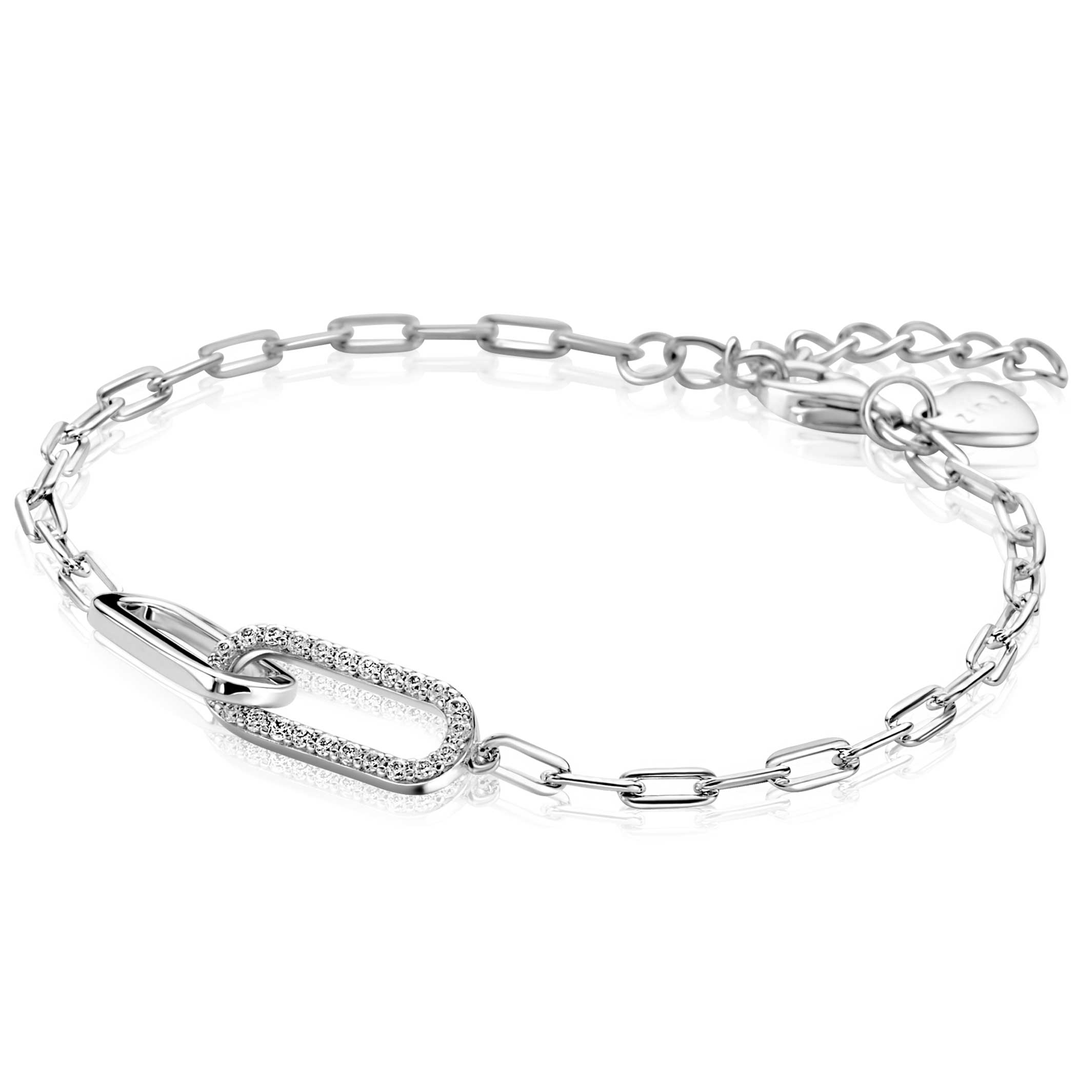 ZIA2690 ZINZI zlv. armband m