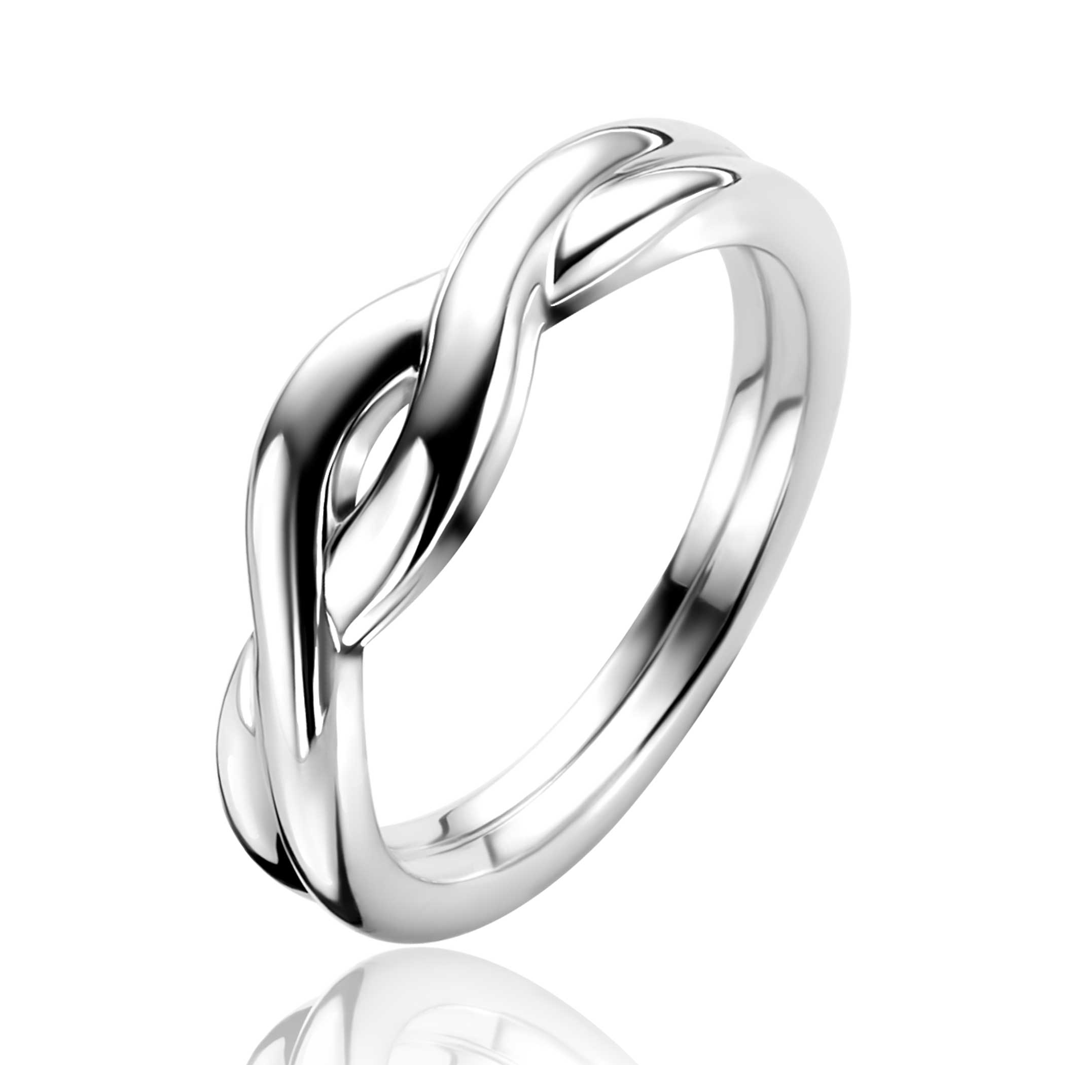 ZIR2683-56 ZINZI zlv. ring glad