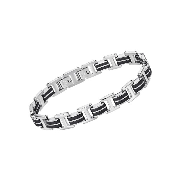 De LOTUS STYLE MEN IN BLACK LS2268-2/1 is een stijlvol accessoire voor de moderne man. Kenmerkend door zijn verfijnde afwerking en tijdloze design. Ideaal te dragen tijdens zowel formele als informele gelegenheden. Combineer het met een elegant horloge of minimalistische armband voor een complete look. Perfect voor wie subtiele luxe waardeert.

Eigenschap: Sieraad verkoop.