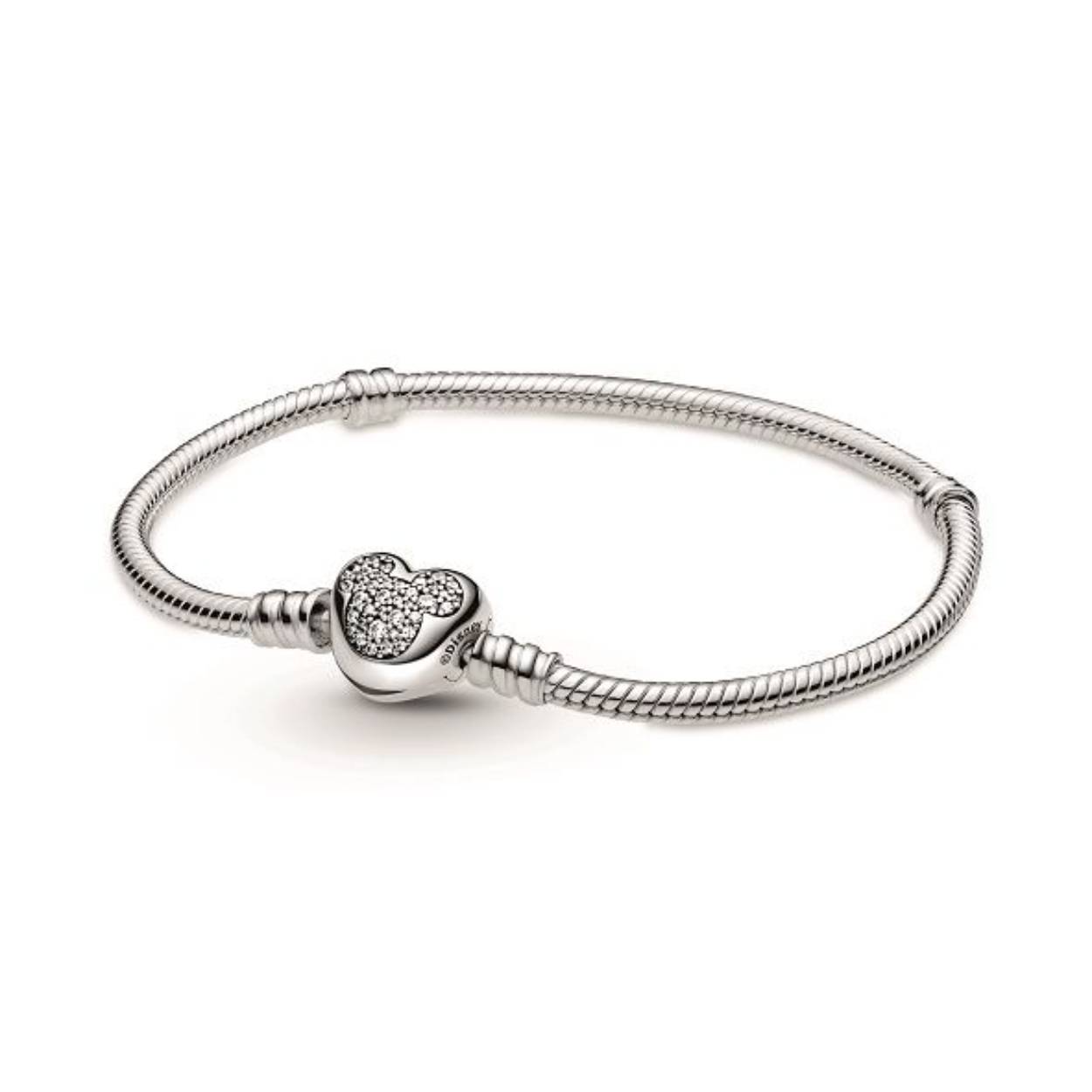 Pandora armband Disney hartje Mickey - 599299C01-20