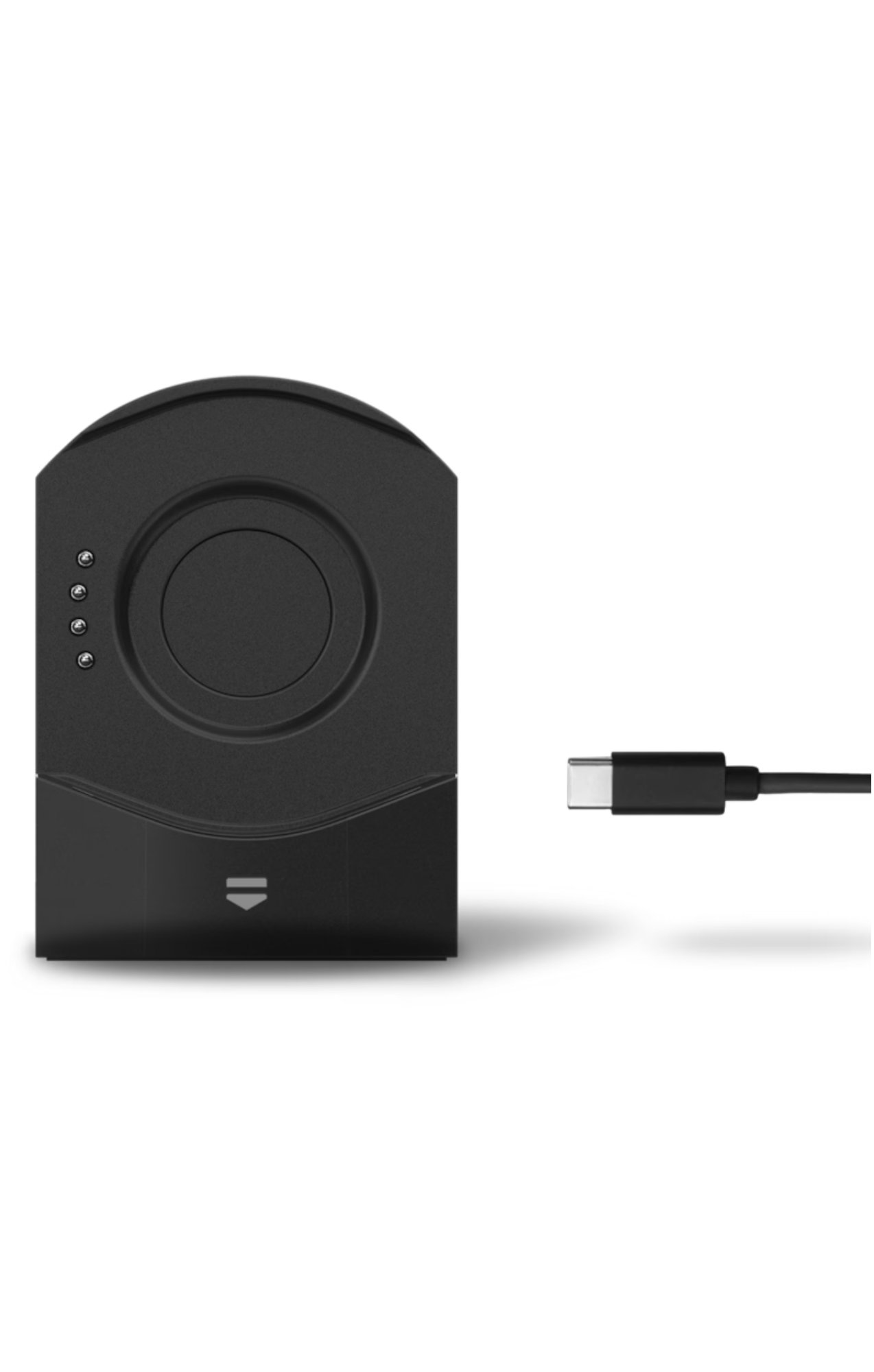 Dit oplaadstation past op alle TAG Heuer Connected Calibre E5 horloges.
Referentienummer: EB0343

Ontworpen als reserveonderdeel of vervanging, is de TAG Heuer Connected Watch 45mm oplaadkit een praktische keuze. Deze kit bevat een USB-C kabel en een laadstation, zodat uw horloge altijd van stroom is voorzien en klaar voor uw volgende snelle onderneming. 

Let op: Dit oplaadstation is niet compatibel met eerdere versies van Connected horloges.