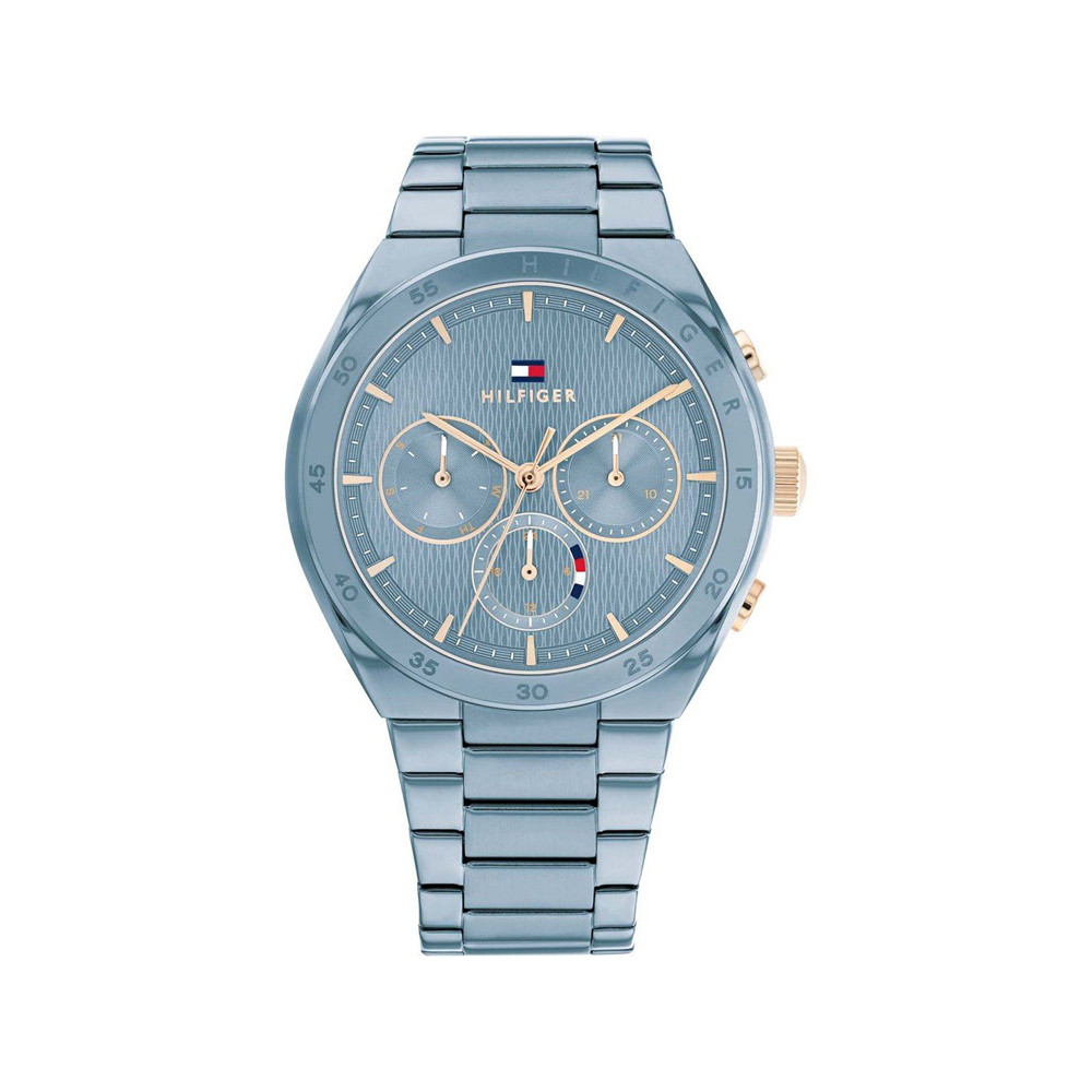 TH1782576 Tommy Hilfiger Dames Horloge Carrie 