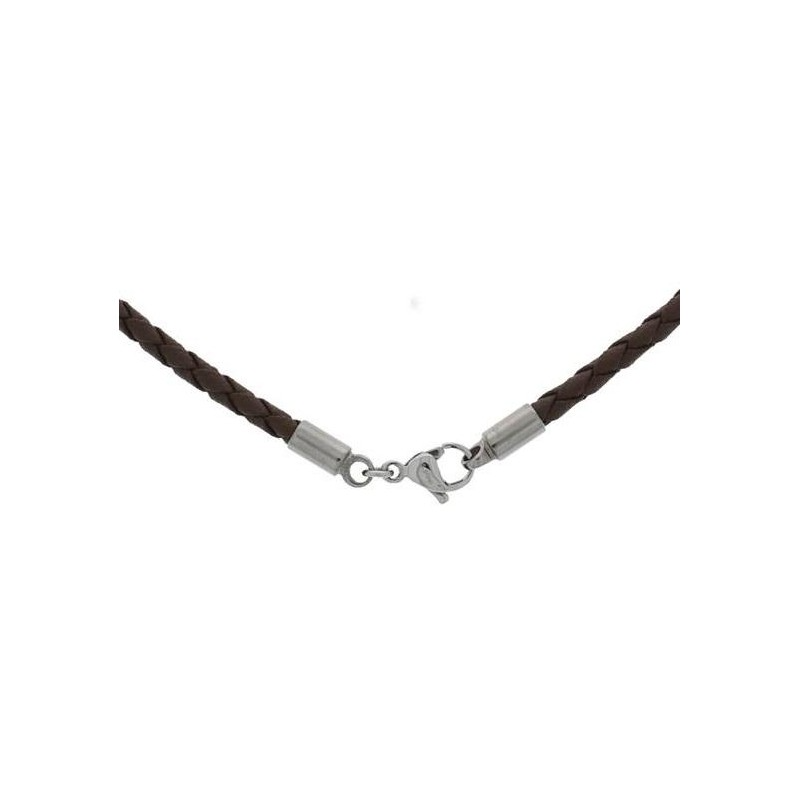 Hardwear 50116-45 Kunst Leder Collier 45cm 