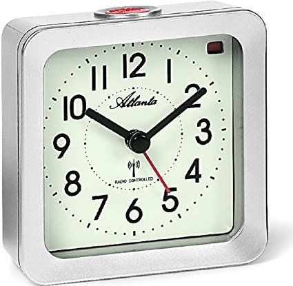 radio controlled wekker