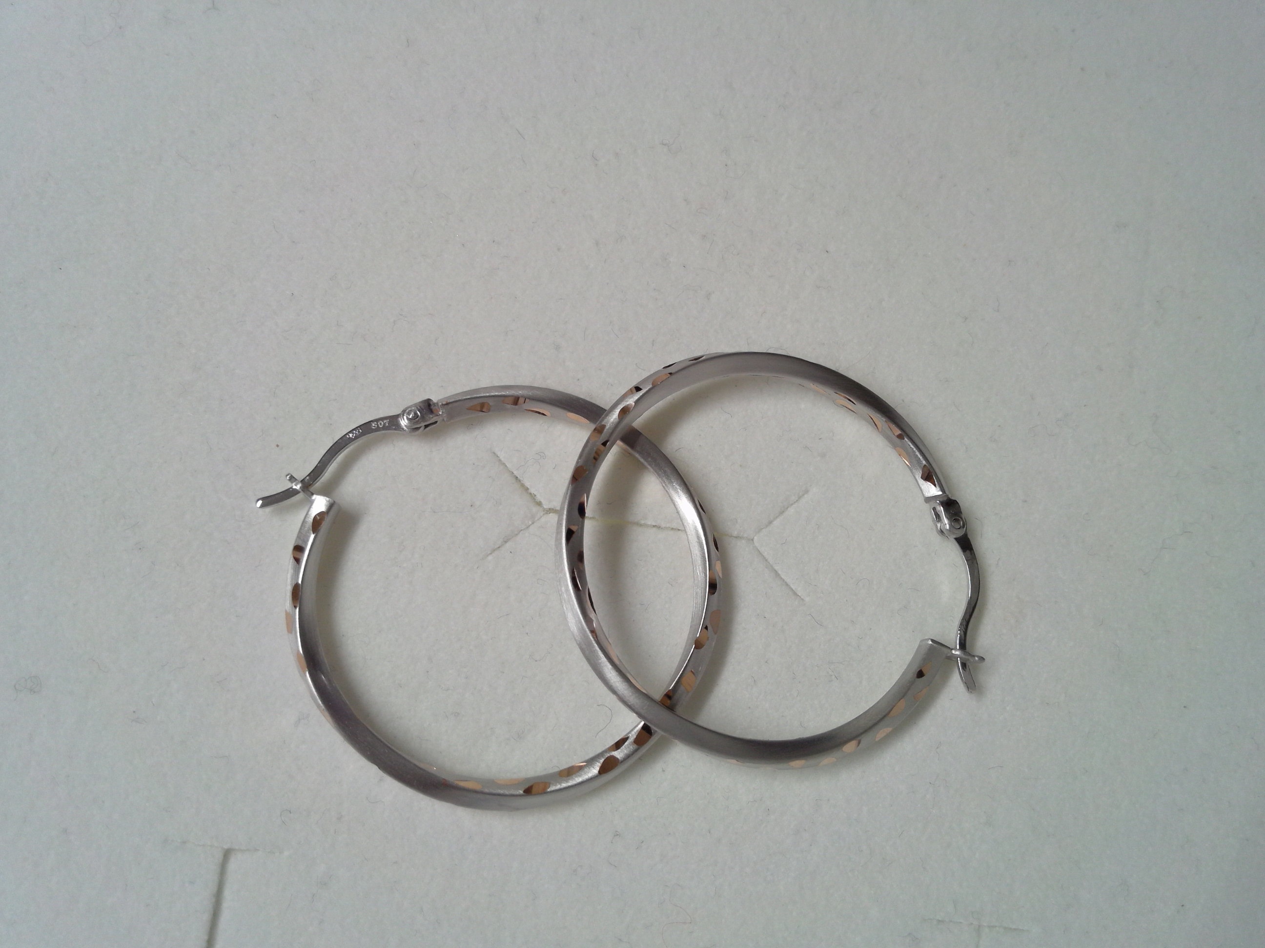 Ohrschmuck Ref.-Nr.: OS 00657 925/- Silber, Silber Individual-Nr. 16967913
