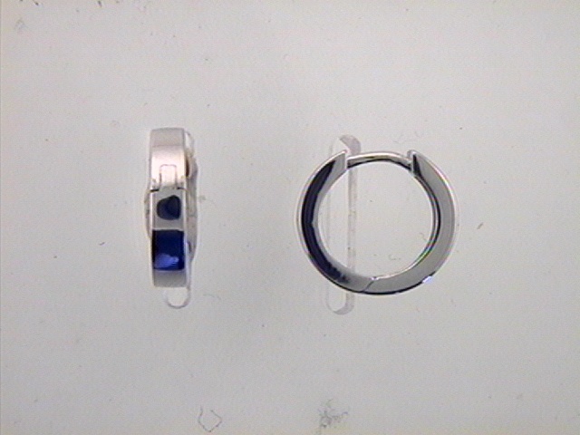 Max Fr&ouml;hlich Ohrschmuck Ref.-Nr.: OS 144476 925/rh/- Silber, Rhodiniert