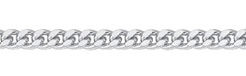 Ketten Ref.-Nr.: 8050/50 925/- Silber, Silber L&auml;nge 50cm