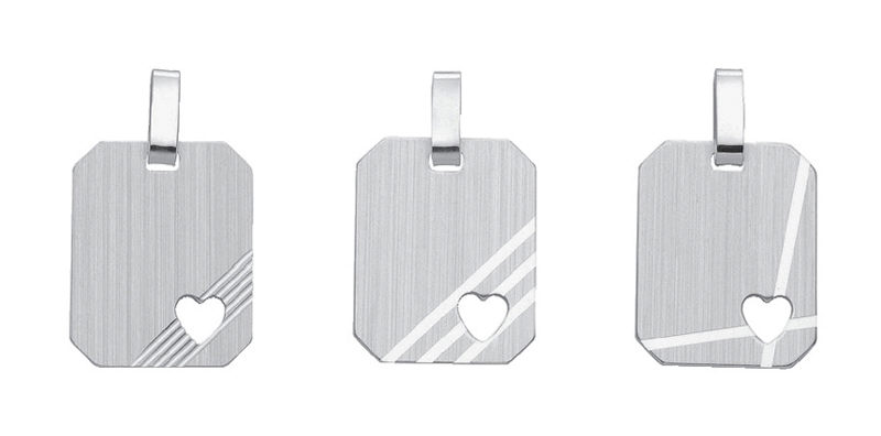 Gravurplatte Ref.-Nr.: GP 78880 925/- Silber
