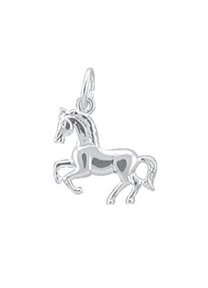 Max Fr&ouml;hlich Halsschmuck Ref.-Nr.: AN 150491 925/- Silber, Rhodiniert