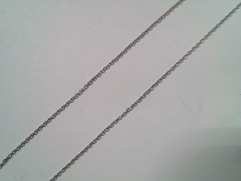 Traumf&auml;nger Traumf&auml;nger Kettenturm Halsschmuck Ref.-Nr.: SC01145 EST/- Stahl, Silber L&auml;nge 45cm